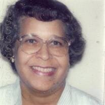 Mrs. Delores Crutchfield