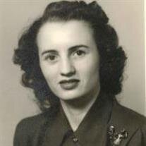 Ouida Inez Shepherd Patterson