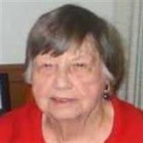 Martha Frances Rawlins