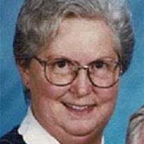 Neva Louise Wilson