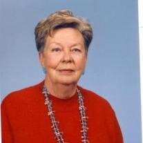 Patsy Ruth Stevens