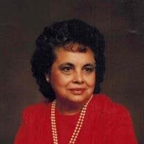 Antonia M. Flores