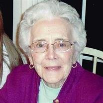 Mary Shaw James