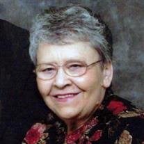 Patricia Joan Chaffin