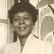 Mrs. Bertha Lee Harrison