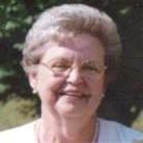 Judith "Judy" Ann (Williams) Patterson