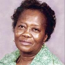 Mrs. Ora Mae Loveless