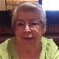 Mrs. Betty Mae Hall