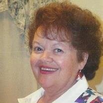 Patricia 'Pat' Eileen DeGagne