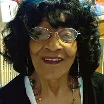Mary Frances Brown