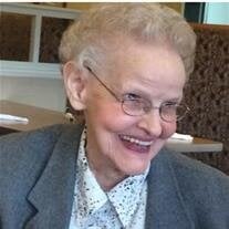 Verna Caroline Lewis Hawley