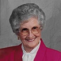 Mildred Tippett Metcalf