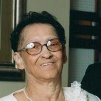 Mrs. Florestine Rideaux