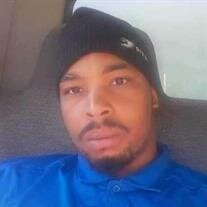 Mr. Mi'Quell Melvin Dawsn