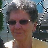 Mrs. Meredith "Mitzi" J. Babler