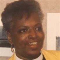 Reverend Velma Elaine Wooten  Brock