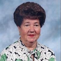 Mrs.  Effie Mae Mason Armstrong Peacock