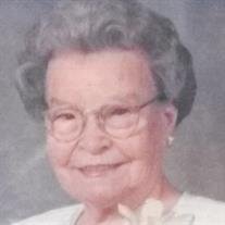 Hazel Gossett Brown