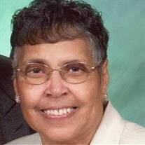 Mrs. Martha Louise Rudd