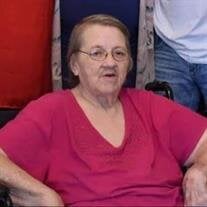 Mrs. Wilmer Mae Cruise