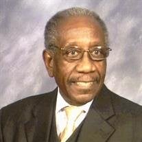 Harold Edward Roberts Sr.