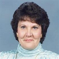 Bernice Janette Peterson