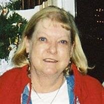 Judith Karen Wood