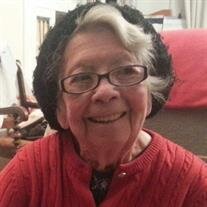 Mary "Lucy" Montoya