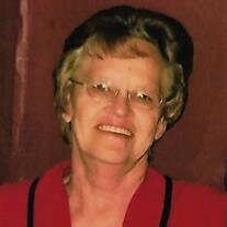 Phyllis Jean Mattox