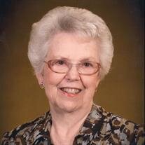 Mrs. Mary Gibson Plott Word