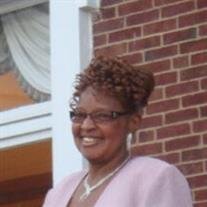 Ms. Marion Delores Brown