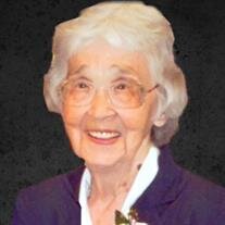 Dorothy M. Raab