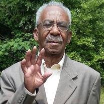 Mr. William Edward Hooks
