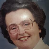 Betty Catherine Myers