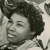 Ida  Mae David