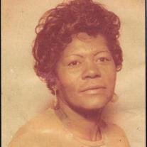 Martha  Washington  Thomas 