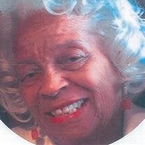 Mrs. Mary Louise Wynn McDade