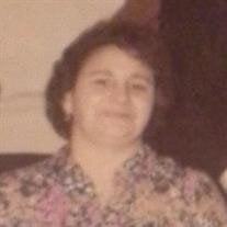 Mrs. Mary Jane Raville