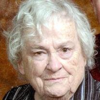 Delores Ann (Crutcher) "DoDo" Larkins