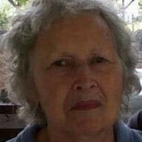 Barbara Ann Hamilton