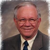 Bishop Benjamin Roy "Ben" Chamness