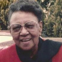 Alma Lloyd