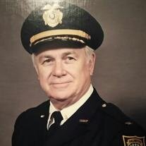 Chief William C. Simpson