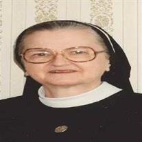 Sister M. Frieda Voegerl