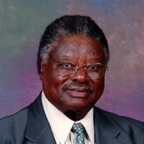 Rev. John  W.  Barnes Sr.
