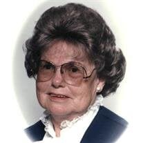 Verna Duvall