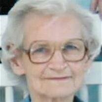 Evelyn  Stringer