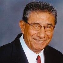 Jose "Joe" Angel Caldera Sr.
