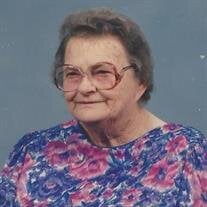 Mrs. Lou Ellen Hart