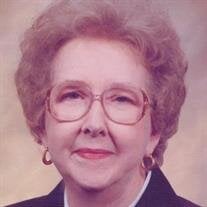 Mrs. Bobbie Hargis Todd